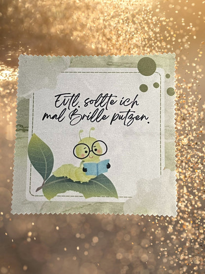 Brillenputztücher