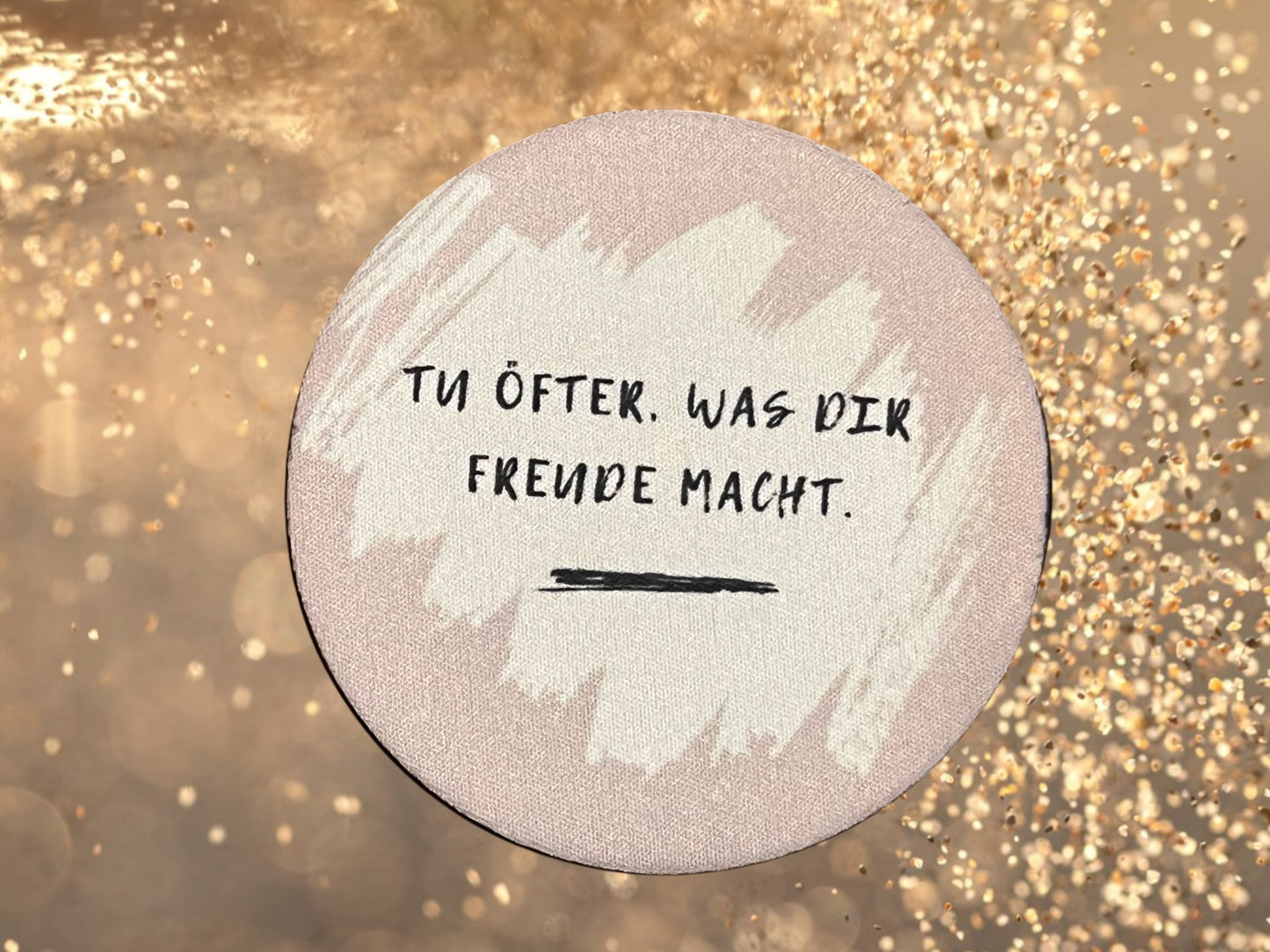 Untersetzer