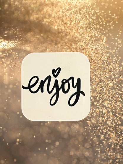 Holz-Magnet