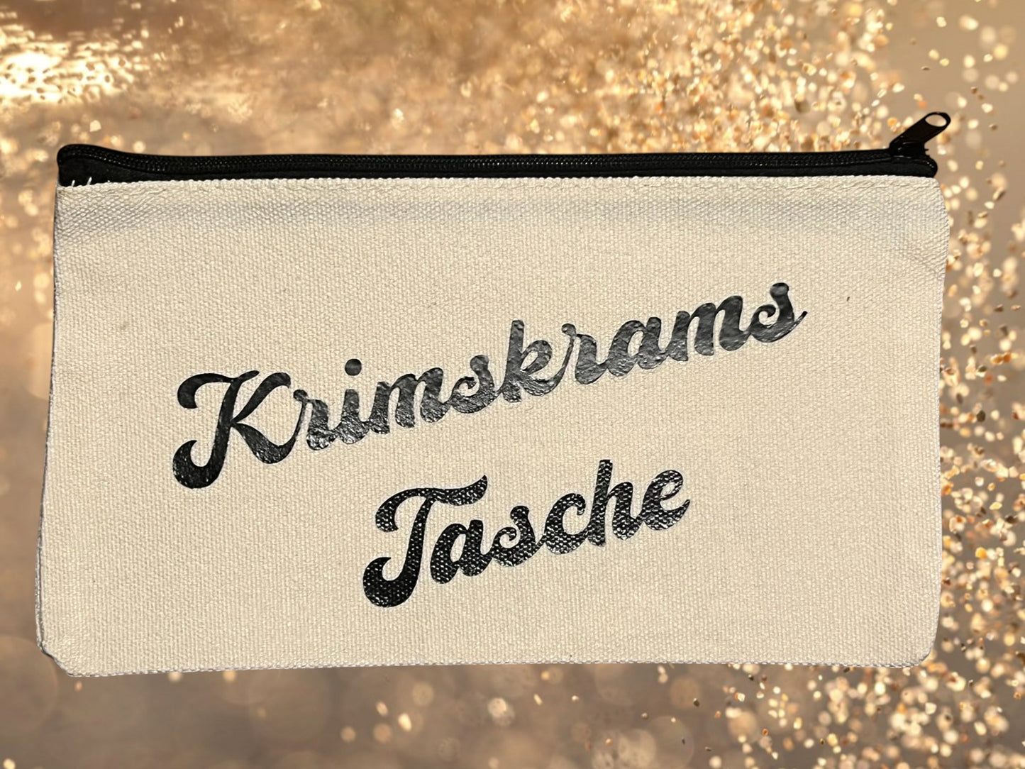 Kosmetiktasche hell