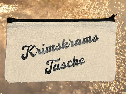 Kosmetiktasche hell