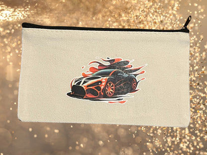Kosmetiktasche hell