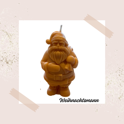 Motivkerzen "Weihnachten"